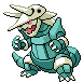 Shiny Aggron