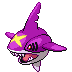 Shiny Sharpedo