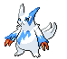 Shiny Zangoose