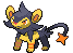 Shiny Luxio