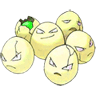 Exeggcute