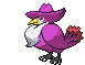 Shiny Honchkrow