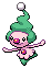 Shiny Mime Jr