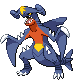 Shiny Garchomp