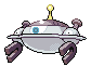 Shiny Magnezone
