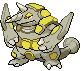 Shiny Rhyperior