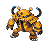 Shiny Electivire