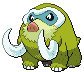 Shiny Mamoswine
