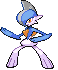 Shiny Gallade