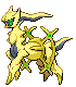 Shiny Arceus
