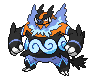 Shiny Emboar