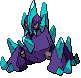 Shiny Gigalith
