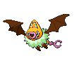 Shiny Swoobat