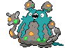Shiny Garbodor
