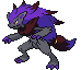 Shiny Zoroark