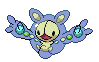 Shiny Reuniclus