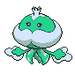 Shiny Jellicent