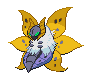Shiny Volcarona
