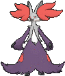 Shiny Delphox