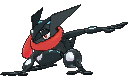 Shiny Greninja