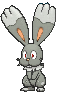 Shiny Bunnelby