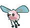 Shiny Cutiefly